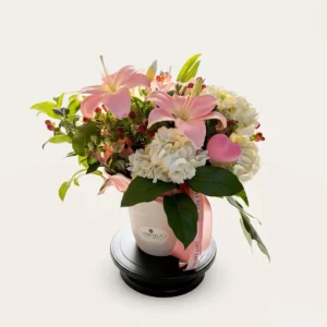 Exotic Orchids & Hydrangeas