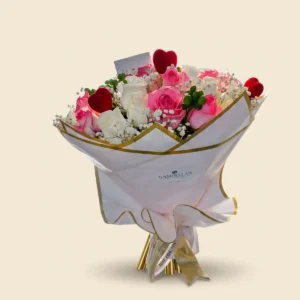 Mix of Roses