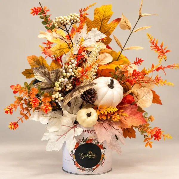 Ivory Autumn